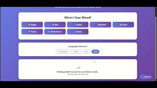Movie Recommendation System Using Python | Machine Learning Project