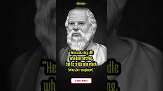 Top Quotes By SOCRATES That Are Full Of Wisdom #viral #lifequotes #quotes #motivation #shorts 12