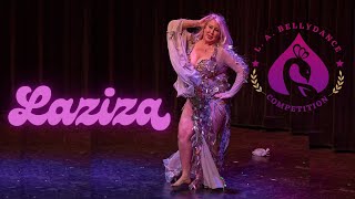 Laziza | Raks Sharki Spectacle | L.A. Bellydance Competition Finale 2024