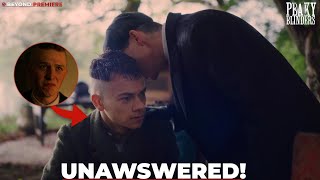 Peaky Blinders Season 6 What did Tommy Shelby Whisper To Duke? Biggest Unanswered Questions!