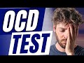 OCD Test | Check if you have OCD? | OCD Mantra | #ocd