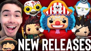 Funko News Updates, New Announcements \u0026 Pre-Orders (Sunday Recap)