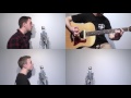 medley cover beatbox vocals and guitar