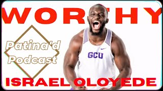 Ep 29: D1 Scholarships from EVERY MAJOR School After ONE YEAR of Training | Israel Oloyede