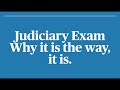 Judiciary Exam Preparation | Understanding the test