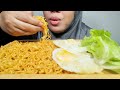 NIKMAT WEII ❗ MI GORENG KEJU PEDAS RICHEESE LEVEL 🌶🌶🌶