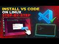 How to Install Visual Studio Code on Linux (Step-by-Step Guide)