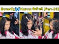 Butterfly 🦋 Haircut कैसें करे / step by step for beginners in Hindi / full layer haircut tutorial