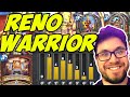 Control Warrior has RETURNED! | Hearthstone | Wild Format