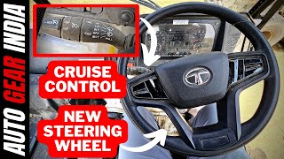 2023 New TATA 4830C || New Cruise Control || New Tyres || New Steering Wheel || Review