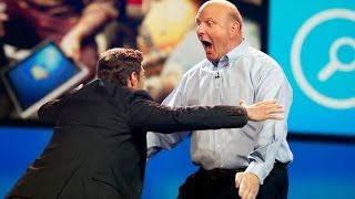 Ballmer Buys Clippers: This Is His Inner Monologue