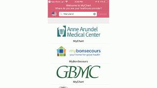 MyChart: How to Download the Mobile App