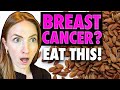 Breast Cancer Dies When You Eat These 14 Foods (Cancer SECRETS)
