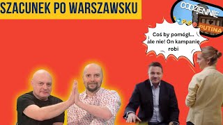 Rekordowe ceny kakao! Trzaskowski nie pomaga, Kodym trochę | Codziennie Burza