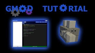 Gmod - (Tutorial) Engines 01 "Basic Engine Building"