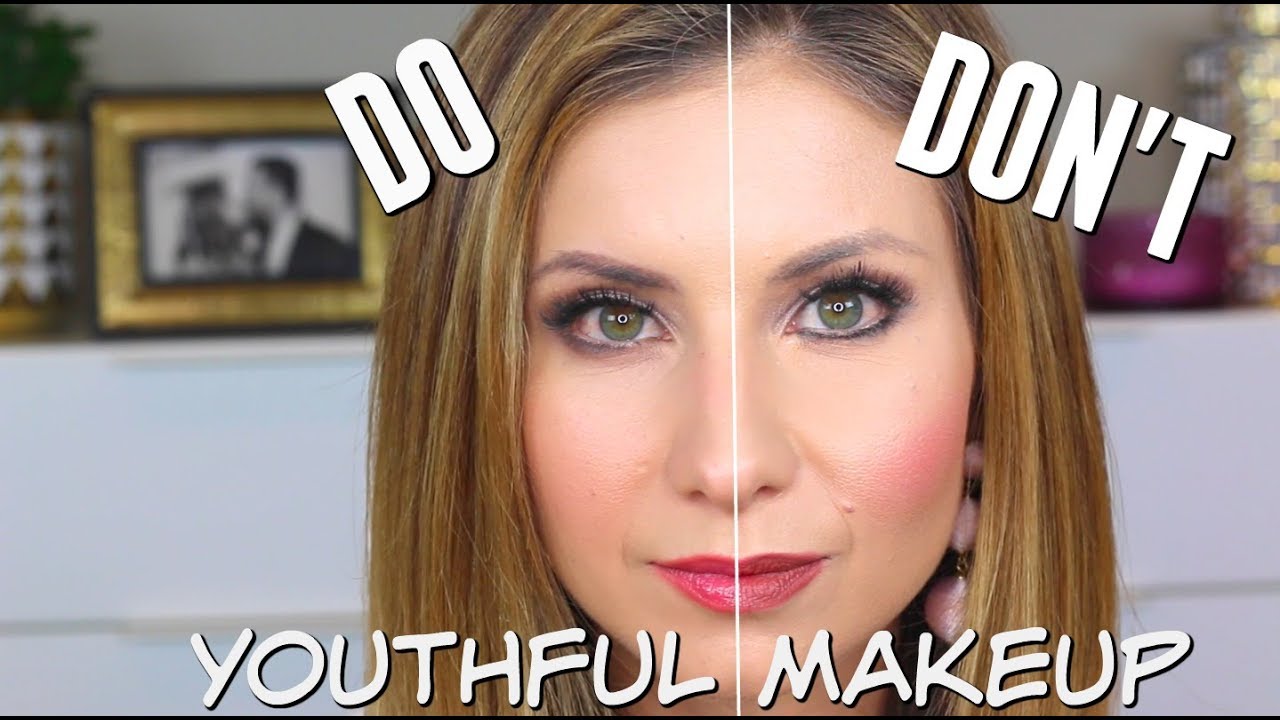 Makeup Tips Look Younger Makeupview Co
