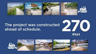 Project Spotlight Waco Riverwalk