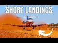 Top 3 Short Landing Private Planes