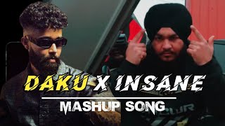 Daku Song - Insane Song | Daku X Insane || AP Dhillon Ft. Inderpal moga x Subh | Letest Punjabi Song