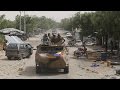 Chad sends troops to Niger to counterattack Boko Haram