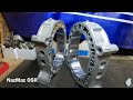 unboxing 10a rotor housings