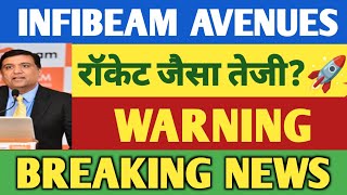 infibeam share latest news, infibeam avenues stock, infibeam avenues stock analysis