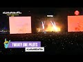 Jumpsuit Live Twenty One Pilots Lollapalooza Argentina 2019