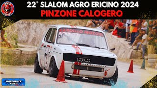 Pinzone Calogero 22° Slalom Agro Ericino 2024