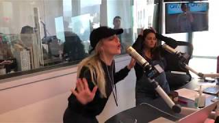 Ryan, Tanya and Sisanie Dance to Finesse in the studio | On Air with Ryan Seacrest