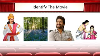 Guess the Movie by Emojis - 2 | Telugu Movies Emoji Quiz | Tollywood Quiz | |AksHar Creations