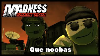 JOVEN DREIK GAMING: MADNESS: Project Nexus 2-я часть