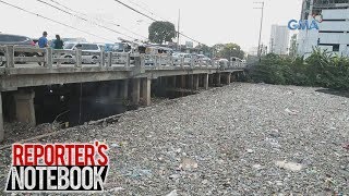 Ilog at estero na tambak ng basura, tinungo ng 'Reporter's Notebook' | Reporter's Notebook