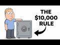 Why Everything Change After You Save $10000