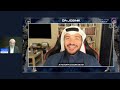 saudi influencer makes host go quiet with admission that israel belongs to the jews