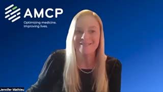 Jennifer L. Mathieu, SVP, professional and government relations, on AMCP's legislative priorities