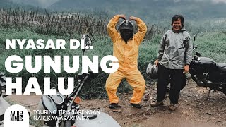 Gak Nyasar, Gak Asik! Hahaha | Touring Tipis Naik Kawasaki W175