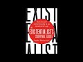 Dr. Gordon Marino Interview - The Existentialist's Survival Guide