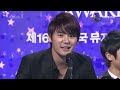 2010 korea musical awards jyj junsu cut