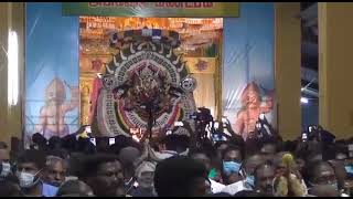 Soorasamharam in Kulasekaranpattinam