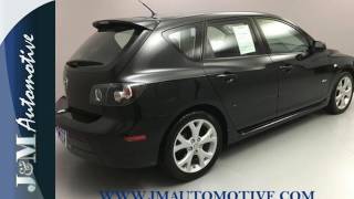 2007 Mazda Mazda3 Naugatuck CT Hartford, CT #070865 - SOLD