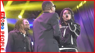 Duo de l’année :La grosse surprise, Wally Seck débarque au grand Bal de Youssou Ndour (Sama doome…