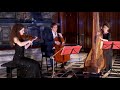 trio jenlis j.l. dussek trio sonata for harp violin and cello