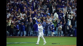 Freddie Freeman 2024 MLB All 166 Hits (13 Postseason) World Series MVP Dodgers