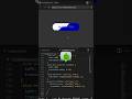 🔥 CSS Blow Button Effect | Button with Airy Animation #webdevelopment #coding #hovereffect