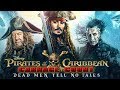 Pirates of the Caribbean: Dead Men Tell No Tales (2017) Carnage Count Pirates of the Caribbean: Dead Men Tell No Tales (2017) Carnage Count