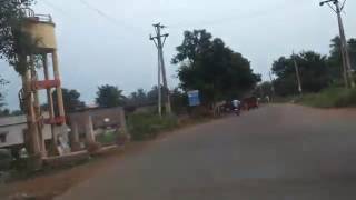 Mandapeta to Ramachandrapuram Road  East Godavari District AP