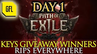 Path of Exile 2 Early Access Highlights Day #01 \