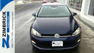 2015 Volkswagen Golf Madison WI Sun Prairie, WI #2342 - SOLD