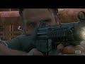 walking dead season 8 premiere rick s countdown and gun battle