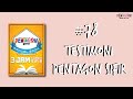 #78 Wow! Mudah dan senang je nak kuasai sifir dengan Pentagon Sifir.